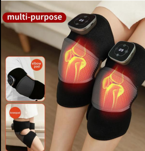 Brevedad y significado central Masajeador de rodilla con características clave - Product Image 2