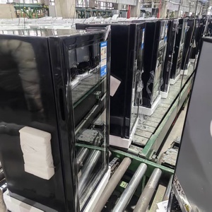 <span class=keywords><strong>Armoire</strong></span> Réfrigérée Commerciale OEM 1500L à Porte Vitrée Verticale pour Boissons, Refroidissement par Air, Sans Givre, pour la Conservation des Aliments Frais - Product Image 5