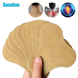 Parches Sumifun OEM ODM de <span class=keywords><strong>Ajenjo</strong></span> para Alivio del Dolor de Hombro, Músculos, Rodillas y Articulaciones, Masaje y Cuidado, Parches para la Boca - ¡Gran Venta! - Product Image 1