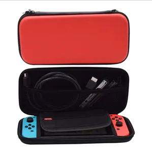 Funda de almacenamiento EVA para Nintendo Switch, Oled, accesorios, bolsa protectora