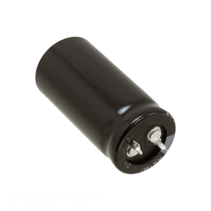 ตัวเก็บประจุแบบ Through Hole ยี่ห้อ Manufacturer Channel รุ่น CAP ALUM 560UF 20% 200V SNAP TH LAQ2D561MELZ45 ความจุ 560 ไมโครฟารัด - Product Image 1