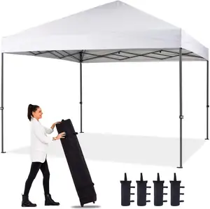 بالجملة 2x2 خيمة بيع-التخليص للبيع في الهواء الطلق الأحداث حزب طوي خيمة مظلة كبيرة 10X10/10X20 مع الألومنيوم الإطار