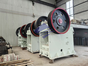 Mining Machinery Jaw <b>Crusher</b> Pe 400X600 Jaw <b>Crusher</b> Machine Ore <b>Crusher</b> - Product Image 5