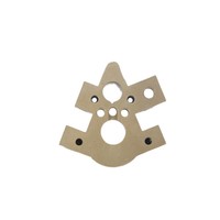 Support de looper 0558001151 pour machine à coudre à œillets et boutons DURKOPP 558 avec vis