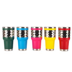 Бриллиантовая Автомобильная чашка, 304 из нержавеющей стали, 30 унций - Product Image 5