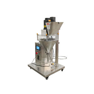 Máquina Empacadora de Película, Máquina Empacadora de Especias en Polvo, Máquina Llenadora de Bolsas para Polvo - Product Image 4