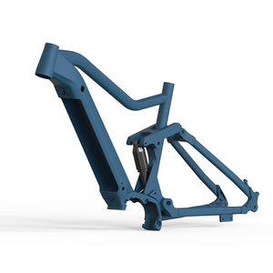 Telaio MTB 27.5 in Lega per Bici Elettrica, Telaio MTB Full Suspension - Product Image 3