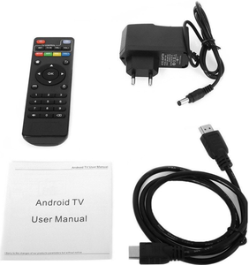Premium Android 9.0 Quad Core Amlogic 4K Smart for <strong>IPTV</strong> <strong>Box</strong> Media Player 2.4GHz WiFi 12 Month Warranty EU Plug <strong>UK</strong> - Product Image 3