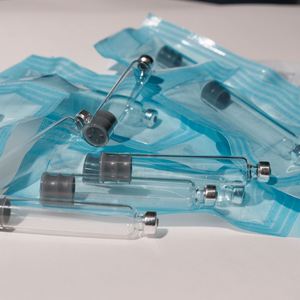 Reusable 3ml Glass Cartridge Individually Sterile Boxed Packaging <b>Refillable</b> Tube Bottle for Insulin and Beauty Injection <b>Pen</b> - Product Image 3