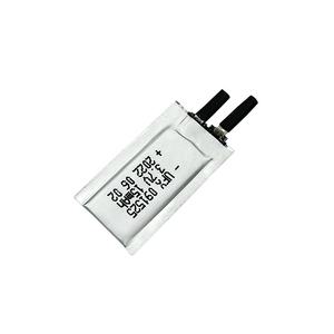 תא סוללה ליפו דק במיוחד UFX 091525 15mAh <span class=keywords><strong>3.7V</strong></span> מיצרן סוללות סיני בסין לכרטיס חכם כרטיס אלקטרוני - Product Image 6