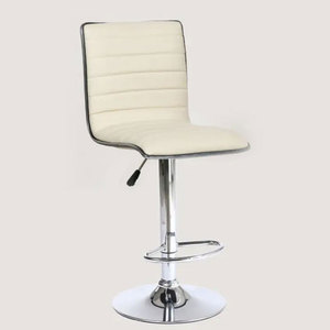 Adjustable High Chairs for Counter <strong>bar</strong> <strong>Stools</strong> Luxury Waterproof Pu Leather <strong>bar</strong> <strong>Stool</strong> <strong>Replacement</strong> <strong>Seats</strong> - Product Image 2