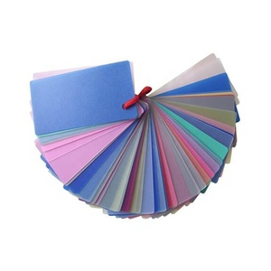 Bìa Ràng Buộc <span class=keywords><strong>PP</strong></span> <span class=keywords><strong>A4</strong></span> Mờ Trong Suốt - Product Image 3