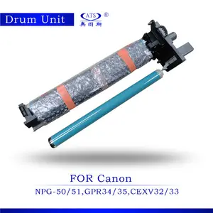 Compatibel Kopieerapparaat Ir 2016 Drum Unit Voor Canon Ir2016 2116 2020 2420 Beeldeenheid