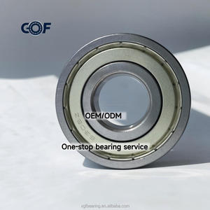 6306zz vòng bi 30x72x19 Mét gốc Nhật Bản thương hiệu rãnh sâu bóng mang 6306 bóng mang - Product Image 2