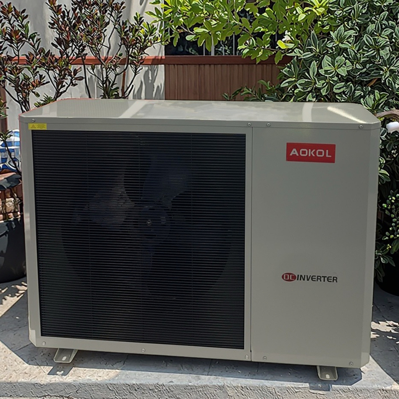 Inverter EVI A Smart Wifi R290