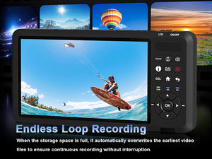 URay Boîtier d'enregistrement vidéo HDMI 4K à 2 canaux, convertisseur vidéo HDMI vers <span class=keywords><strong>MP4</strong></span> pour endoscope, carte de capture vidéo 4K60 - Product Image 5