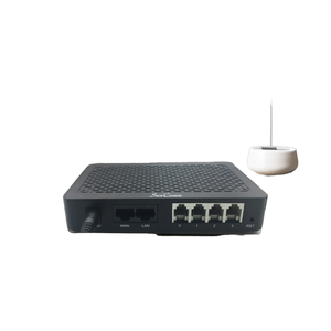 SC-04-S 4FXS VoIP 网关，支持 SIP 协议、<span class=keywords><strong>IP</strong></span> NAT 和 VLAN 配置 - Product Image 1