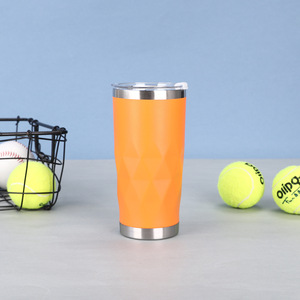 <span class=keywords><strong>Termo</strong></span> de Acero Inoxidable de 20 oz con Aislamiento al Vacío y Tapa Impermeable, Aislamiento Térmico de 6 a 12 Horas para Camping - Product Image 6