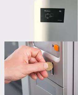 un paquete de fichas