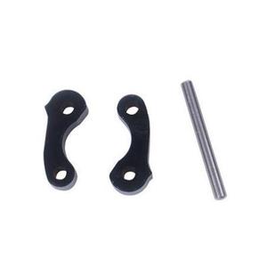 Aluminum <b>Window</b> <b>Latch</b> Hinge Pivot 99040 Pair For Tacoma Tundra 6291035032 - Product Image 2
