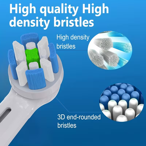 Soft Bristle Brush Head Replacement & Charcoal Tooth Brush Head for Oral Clean High Quality - Product Image 6