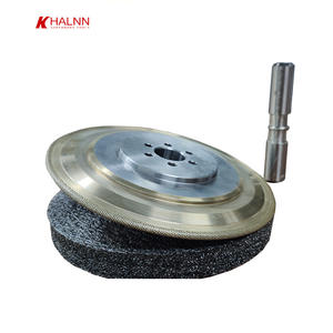 Rouleaux en diamant spéciaux pour les machines à rectifier les engrenages, affûteurs de roues en corindon, affûteurs rotatifs CVD, outils d'affûtage - Product Image 5