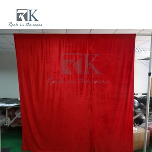 Kits de tuberías de alta calidad y telones de fondo para decoración de stands de ferias comerciales y bodas - Product Image 5