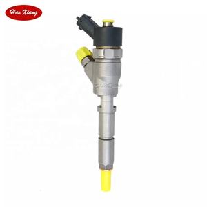 Форсунка для двигателя Haoxiang 0445110340 0 445 110 340, Форсунка для дизельного топлива для Citroen Elysse Elysee Peugeot 1,6 hdi Ford - Product Image 1
