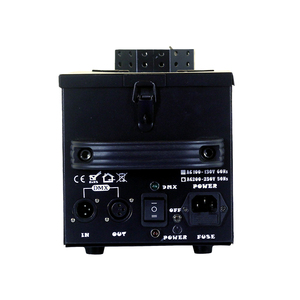 <span class=keywords><strong>DM</strong></span> Populaire Électrique Feu Flamme Effet GPL Machine En Métal Scène DMX512 pour Concerts En Plein Air Performances et Liveshows - Product Image 5