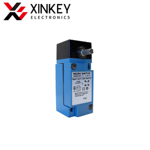 LSL6C Heavy Duty Limit <b>Switch</b> DPDT Side Rotary <b>Plug</b>-in Industrial Travel <b>Switch</b> For Automation Equipment - Product Image 1
