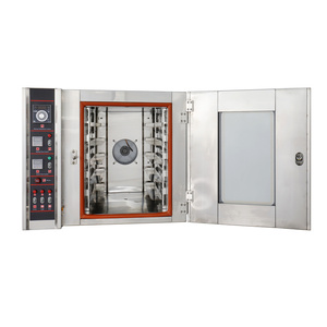 Oven konveksi udara panas, 5/6 // 8/10 lapisan Gas/elektrik, Oven konveksi udara panas dengan semprotan uap untuk peralatan dapur komersial - Product Image 3