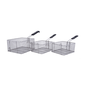 <span class=keywords><strong>Friteuse</strong></span> électrique à double cuve en acier inoxydable épaissi 4500W+4500W, chauffage rapide, <span class=keywords><strong>facile</strong></span> à <span class=keywords><strong>nettoyer</strong></span> - Product Image 5