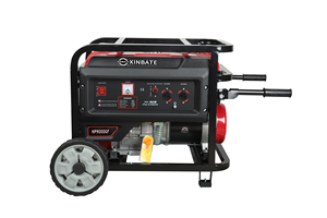 Xinbateカーハンドクランクパキスタン小型電気モーター<span class=keywords><strong>3kva</strong></span>発電機パキスタン - Product Image 5