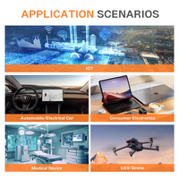 Ensamblaje de PCB de Alta Calidad, Placa de Circuito OEM con Archivo Gerber, Lista de Materiales, Certificación ISO9001, MOQ 1 Pieza, Personalización Profesional