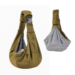 Bolsa de Transporte para Mascotas, Nueva, en Oferta, con Correa Ajustable, Gran Capacidad, Mochila Cruzada para Perros y Gatos, para Actividades al Aire Libre - Product Image 1