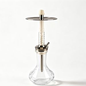 Cachimba Portátil Moderna de Acero Inoxidable de Alta Calidad con Técnica de Espejo, Venta al por Mayor - Product Image 1