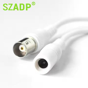 Cámara WiFi inteligente de 360 °: vigilancia HD de 8MP con visión nocturna a todo color y seguimiento humano para la seguridad del hogar - Product Image 4