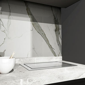 Système de rangement de cuisine relevable en alliage métallique, panier coulissant pour armoire haute - Product Image 3