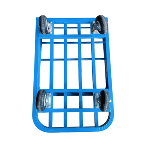 Steel Shelf <strong>Folding</strong> Platform <strong>Hand</strong> <strong>Truck</strong> PH080 - Product Image 6