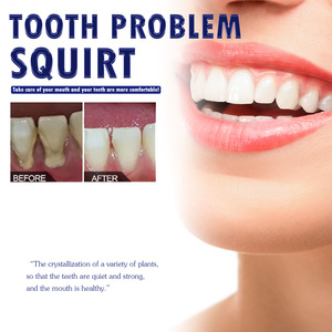 South Moon Maux de dents pourris Spray Gomme Gonflement et douleur Dent Sapin Feu Caries Chancre Douleur pour prothèses dentaires Douleurs aux dents Douleur aux gencives - Product Image 6