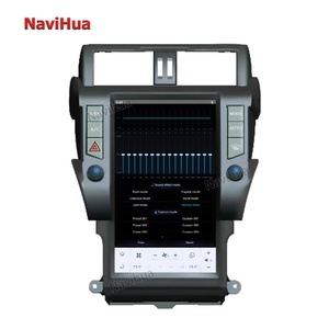Navihua 13.6 Inch Android <b>System</b> Vertical Screen GPS Navigation Car Radio Stereo Car DVD Player for Toyota Prado 150 2014-2017 - Product Image 6