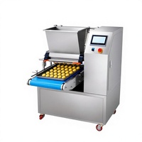 Nouvelle machine à extruder les biscuits multifonctionnelle commerciale, machine à former des pâtisseries décoratives aux amandes, conception personnalisée, 3 mois
