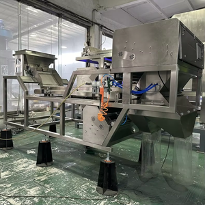 AI Deep Learning Optischer Sortierer für die Drahts ortierung Erkennen Sie Farbe und Textur von Kupfer-, Aluminium-und Stahldrähten - Product Image 5