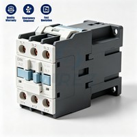 Relai Pengaman Kontaktor Daya 3RT2038-1AC20 3RT20381AC20 Dengan Layanan Pencerminan Port Opsional