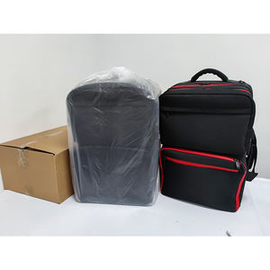 Sac à dos de barbier personnalisé, multi-compartiments, imperméable, sac à outils pour <span class=keywords><strong>coiffeur</strong></span>, kit pour styliste professionnel, salon mobile, entreprise - Product Image 2