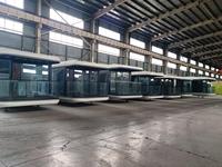 Maison préfabriquée en conteneur, maison modulaire préfabriquée, maisons mobiles pour une livraison rapide et un assemblage sur site
