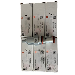 NCEB-LCN NCEBLCN Hidráulica Original Hecha en EE. UU. Aguja Totalmente Ajustable con Válvula de Retención de Flujo Inverso HYDRAFORCE IH - Product Image 2