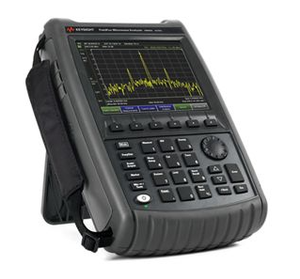 เครื่องวิเคราะห์ไมโครเวฟแบบพกพา Keysight N9951A FieldFox 44 GHz 2 พอร์ต ความแม่นยำสูง รับประกัน 1 ปี ใช้งานได้เต็มประสิทธิภาพ - Product Image 5