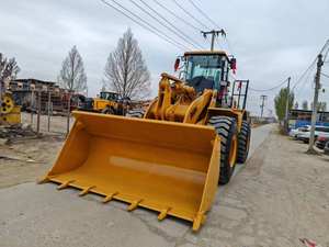 966h a utilisé le matériel de construction de chargeuses sur pneus Caterpillar 966H à vendre - Product Image 3