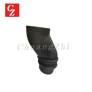 1614642800 Rubber Air Intake <b>Hose</b> for Atlas Copco Air <b>Compressor</b> Parts 1614-6428-00 - Product Image 2